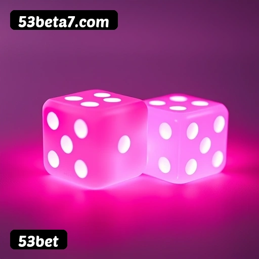 53bet bônus R$5.000 + 500 giros - Rollover 35x, prazo 30 dias, 38% taxa conversão