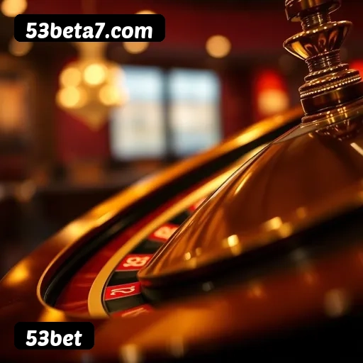 Tabela RTP dos jogos de cassino da 53bet