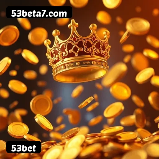 Logo da 53bet