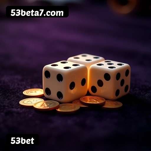 Jogo responsável 53bet - Ferramentas de controle, limites, auto-exclusão, suporte CVV 188